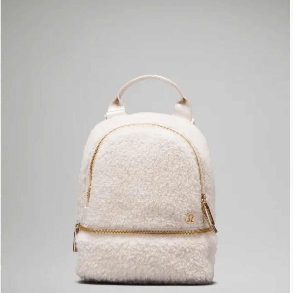Lululemon City Adventurer Backpack Micro 3L *Fleece